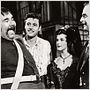 Zorro : photo Guy Williams, Henry Calvin