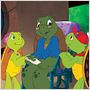 Franklin et le trésor du lac