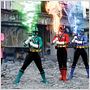 Power Rangers : photo