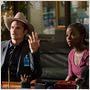 Justified : photo Erica Tazel, Timothy Olyphant
