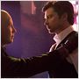 Smallville : photo Michael Rosenbaum, Tom Welling
