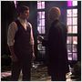 Smallville : photo Michael Rosenbaum, Tom Welling