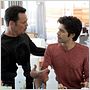Entourage : photo Adrian Grenier, Kevin Dillon