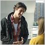Super Hero Family : photo Eric Balfour, Kay Panabaker
