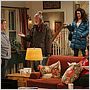 Mike & Molly : photo Billy Gardell, Dave (Gruber) Allen, Katy Mixon, Melissa McCarthy