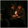 Supernatural : photo Jared Padalecki, Jensen Ackles