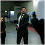 Braquo : photo Karole Rocher, Samuel Le Bihan