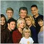 Notre belle famille : affiche