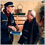 Photo Denis Brogniart, Martin Lamotte