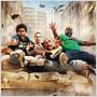 Photo Alexandre Achdjian, Issa Doumbia, Nassim Si Ahmed, Pablo Pauly