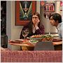 Photo Kate Micucci, Kunal Nayyar, Mayim Bialik