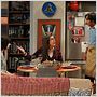 Photo Kate Micucci, Kunal Nayyar, Mayim Bialik