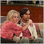 Photo Kaley Cuoco, Kunal Nayyar