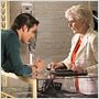 Photo Darren Criss, Patty Duke