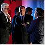 Photo James Callis, Marc Vann, Ted Danson