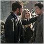 Photo Drew Roy, Noah Wyle, Sarah Carter