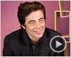 Laurent Cantet, Benicio Del Toro Interview : 7 jours à la Havane Laurent Cantet, Benicio Del Toro Interview : 7 jours à la Havane