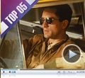 Photo : Les chauffeurs de taxis