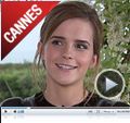 Photo : Cannes 2013 N°10 - Emma Watson, reine du Bling Ring