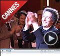 Photo : Cannes 2013 N°57 - Guillaume Gallienne : la standing-ovation du Festival ?