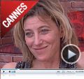 Photo : Cannes 2013 N°69 - Valeria Bruni Tedeschi ressemble à Depardieu jouant Obélix !