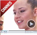 Photo : Cannes 2013 N°99 - Cannes 2013 - La révélation Adèle Exarchopoulos