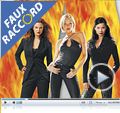 Photo : Faux Raccord N°82 - Charlie et ses drôles de dames