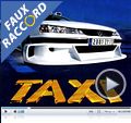 Photo : Faux Raccord N°88 - Taxi