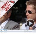 Photo : Merci Qui? N°123 - Spécial Cannes - Ocean's Eleven