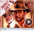 Photo : Merci Qui? N°164 - Indiana Jones et la dernière croisade