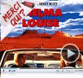 Photo : Merci Qui? N°230 - Thelma et Louise