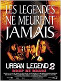 Urban Legend 2 : coup de grâce