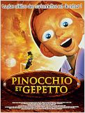 Pinocchio et Gepetto