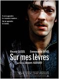 Sur mes lèvres