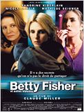 Betty Fisher et autres histoires