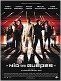 Nid de guêpes