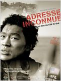 Adresse inconnue