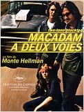 Macadam à deux voies