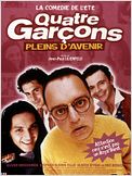 Quatre garçons pleins d'avenir