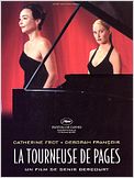 La tourneuse de pages