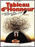 Tableau d'honneur