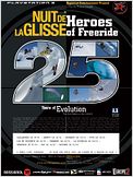 La Nuit de la glisse - Heroes of Free Ride