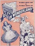 Alice au pays des merveilles
