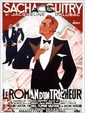 Le Roman d'un tricheur