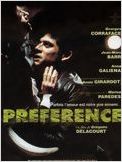 Préférence