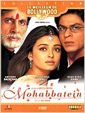 Mohabbatein