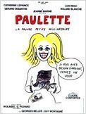 Paulette, la pauvre petite milliardaire
