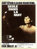 Seule dans la nuit