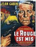 Le Rouge est mis