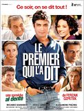 Le Premier qui l'a dit